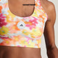 ADIDAS STELLA MCCARTNEY TRUEPURPOSE PRINTED BRA