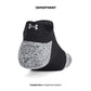 UNDER ARMOUR ARMOURDRY RUN CUSHION 3P NO SHOW