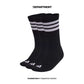 ADIDAS 3-STRIPES CUSHIONED SPORTSWEAR CREW 3P