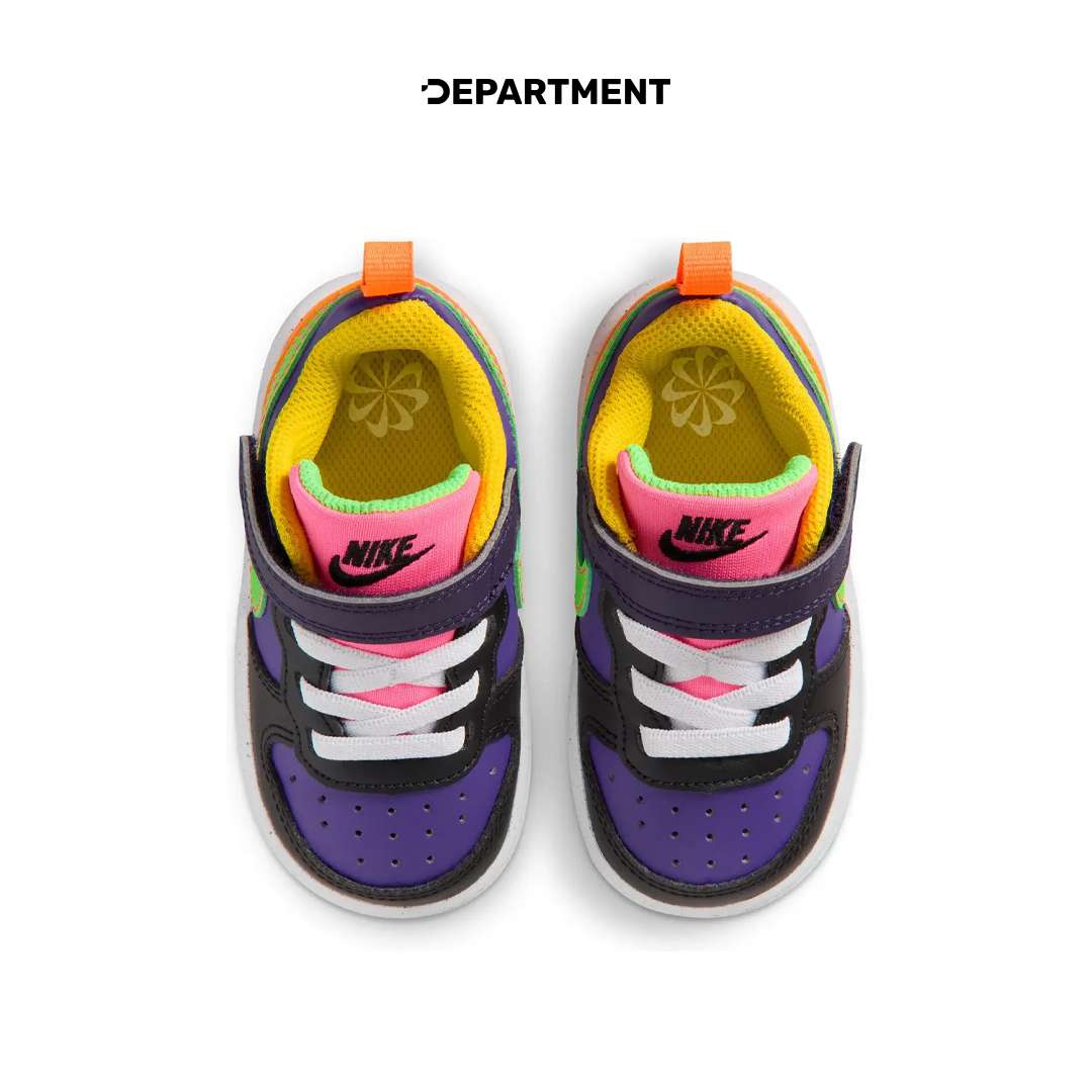 NIKE COURT BOROUGH LOW RECRAFT (TD)