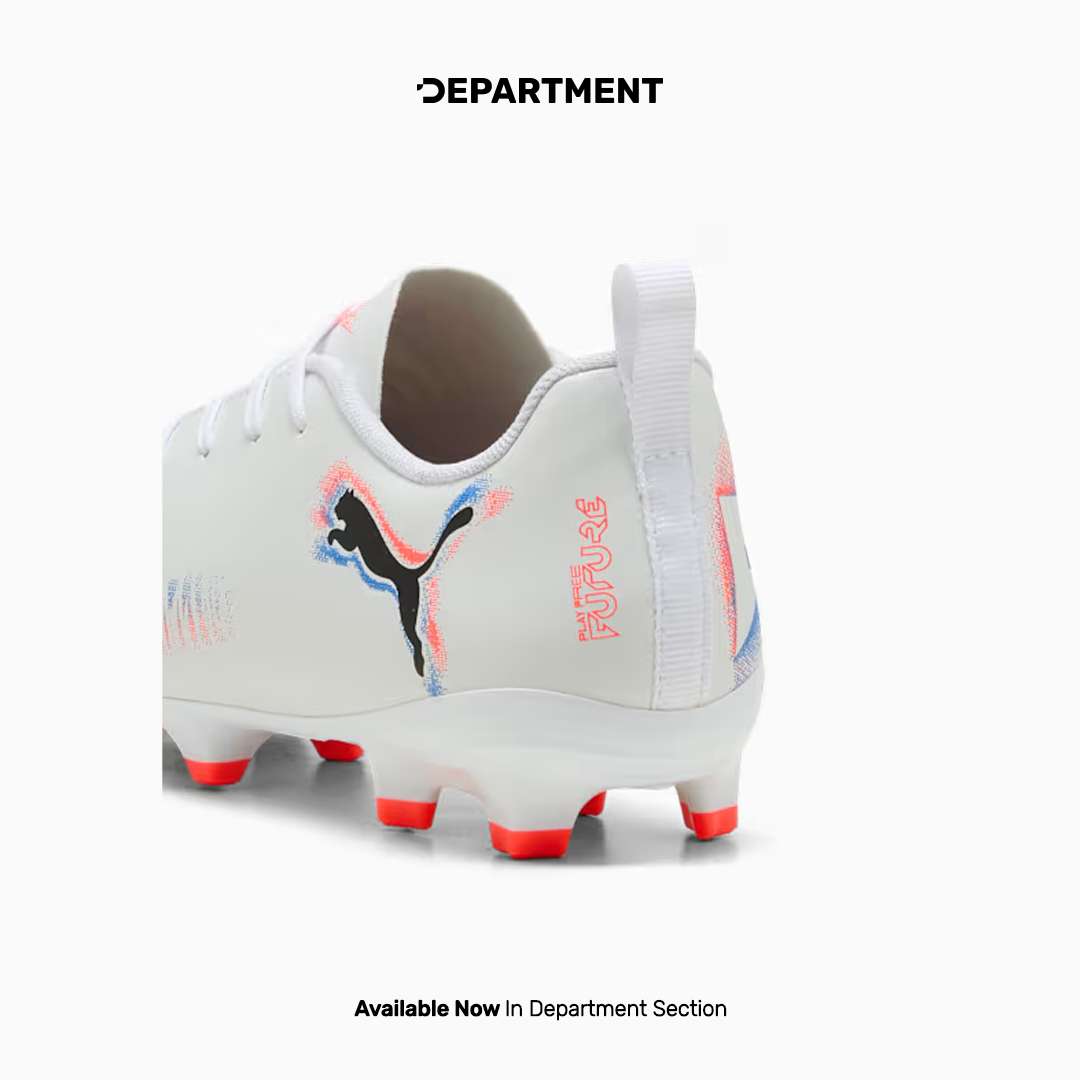 PUMA FUTURE 8 PLAY FG/AG JR