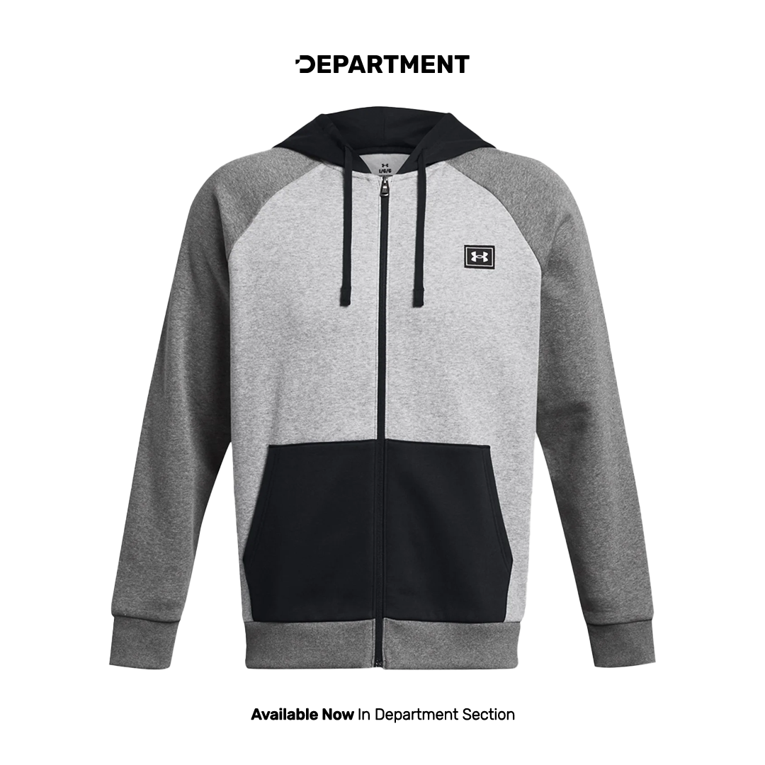 UNDER ARMOUR RIVAL FLEECE COLORBLOCK