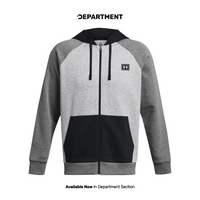 UNDER ARMOUR RIVAL FLEECE COLORBLOCK