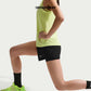 NIKE DRI-FIT ONE MID-RISE 3" 2-IN-1