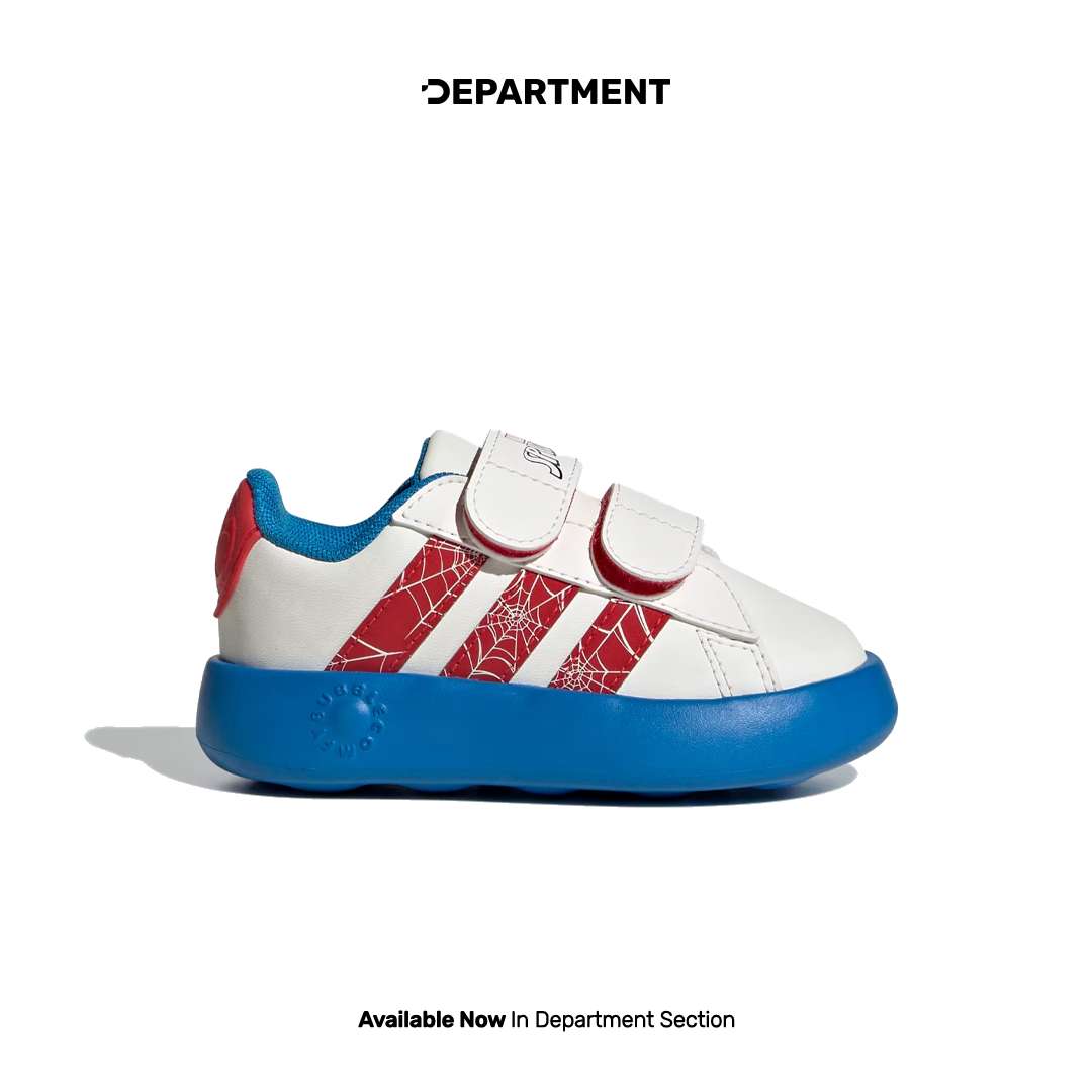 ADIDAS GRAND COURT X MARVEL SPIDER-MAN