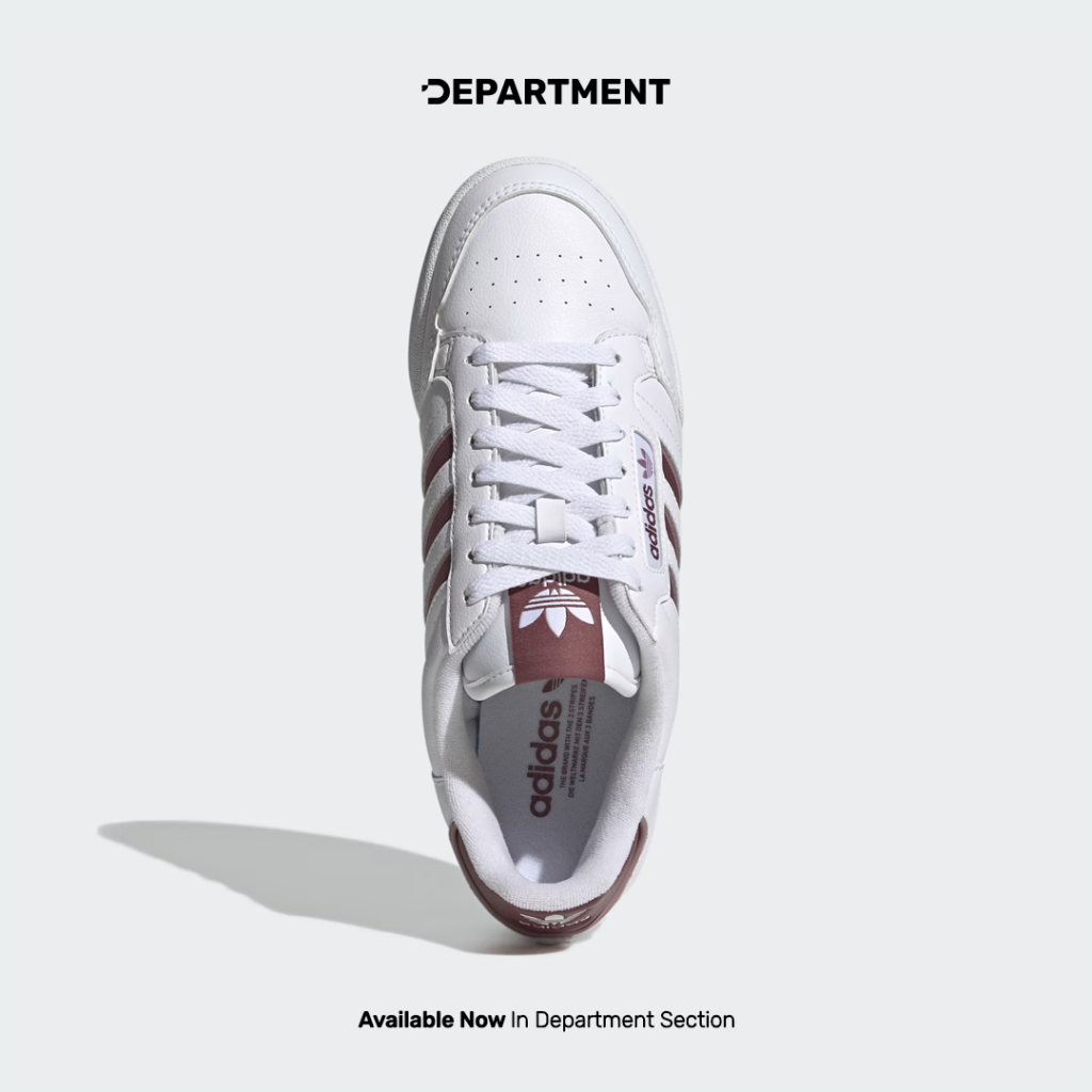 ADIDAS CONTINENTAL 80 STRIPES