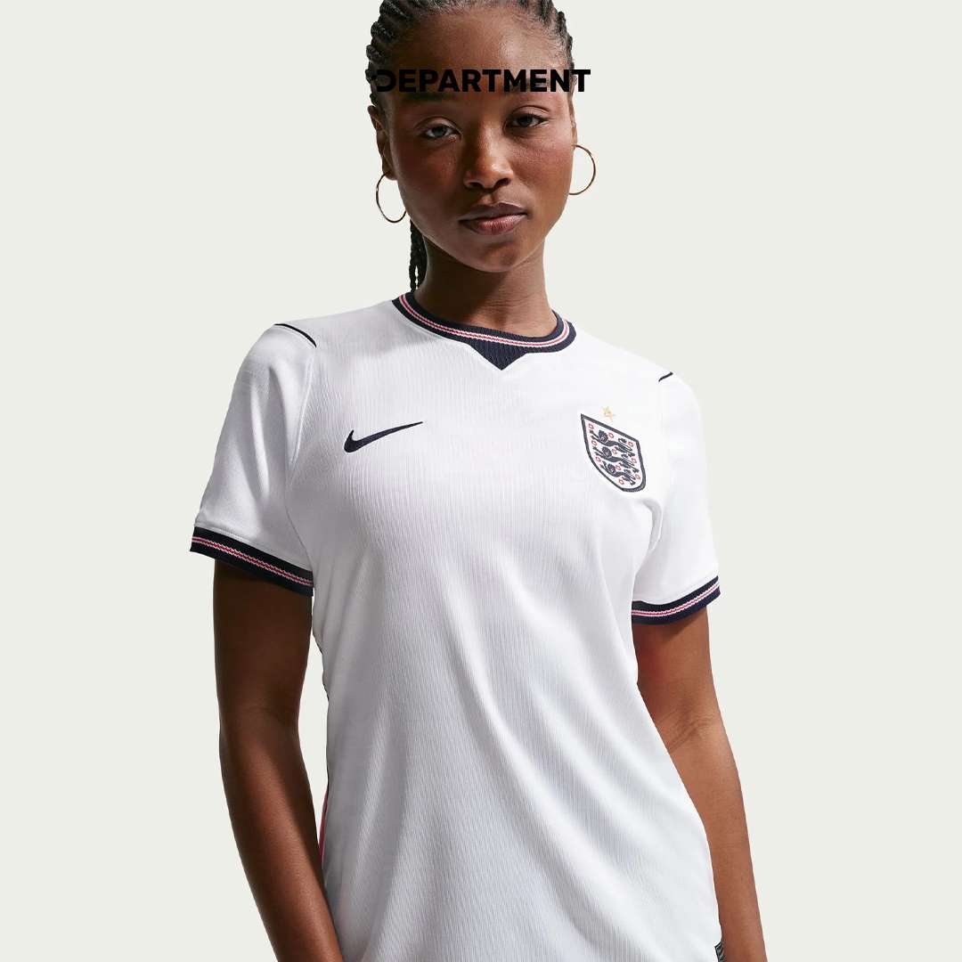 NIKE ENGLAND 2026 STADIUM HOME WOMEN REPLICA