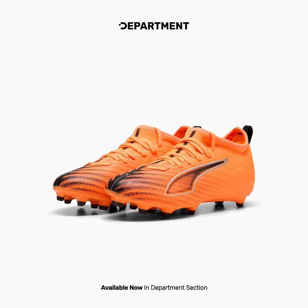 PUMA ULTRA 6 MATCH FG/AG JR