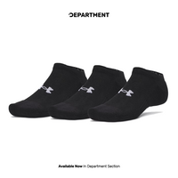 UNDER ARMOUR PERFORMANCE COTTON 3P NO SHOW