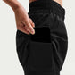 NIKE DRI-FIT ONE MID-RISE 3" 2-IN-1