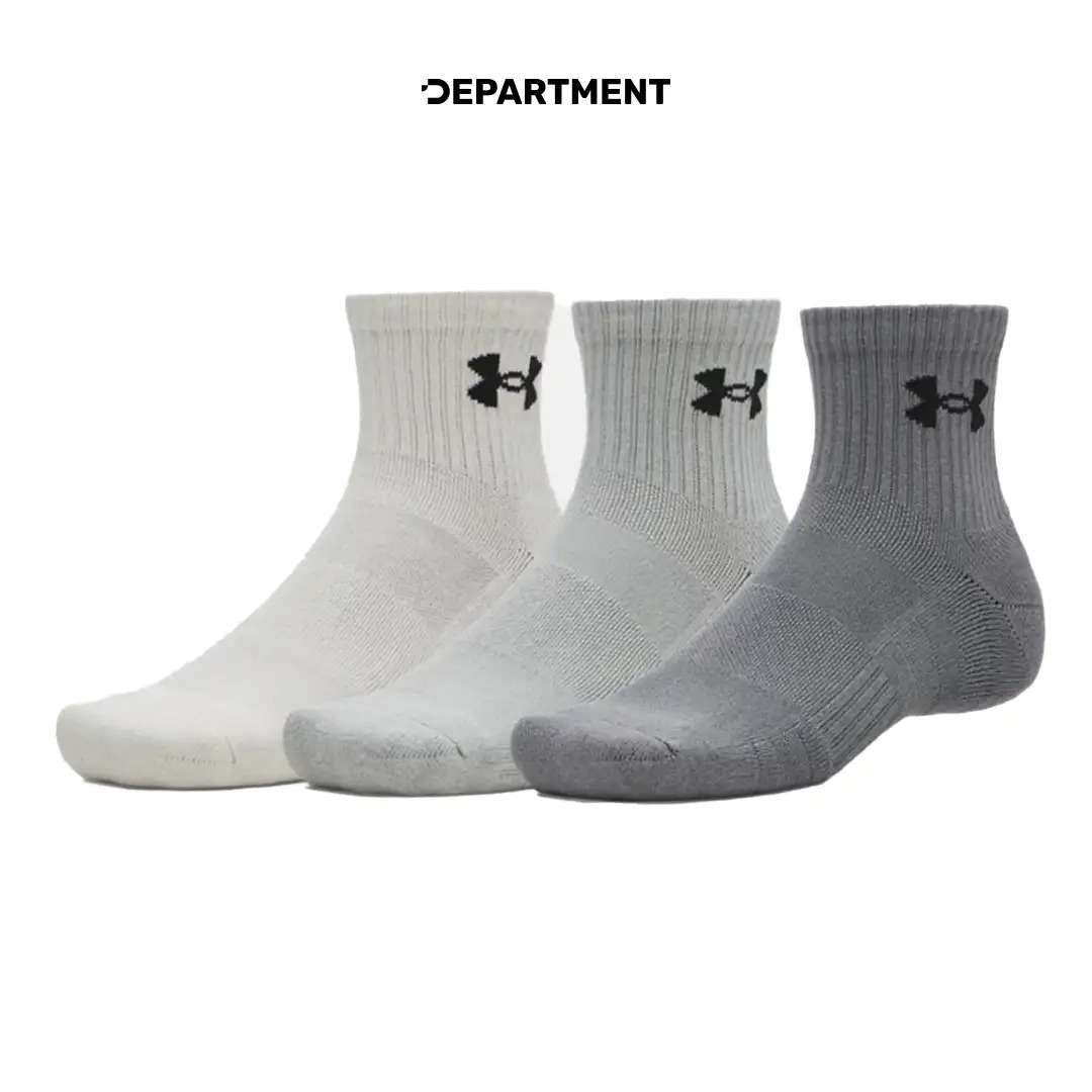 UNDER ARMOUR PERFORMANCE COTTON 3P QUARTER
