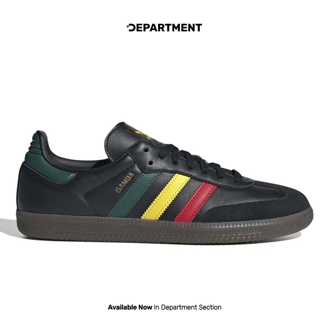 ADIDAS SAMBA OG "RASTA"
