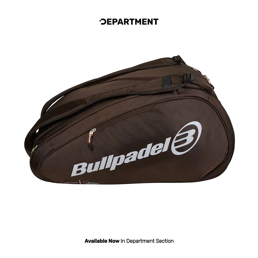 BULLPADEL WONDER BY CLAUDIA FERNANDEZ