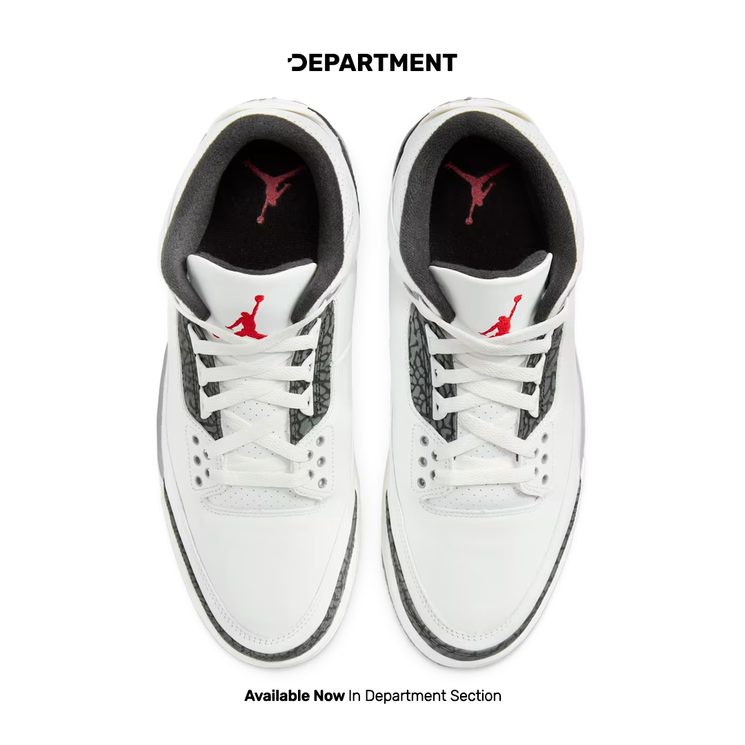 NIKE AIR JORDAN 3 RETRO