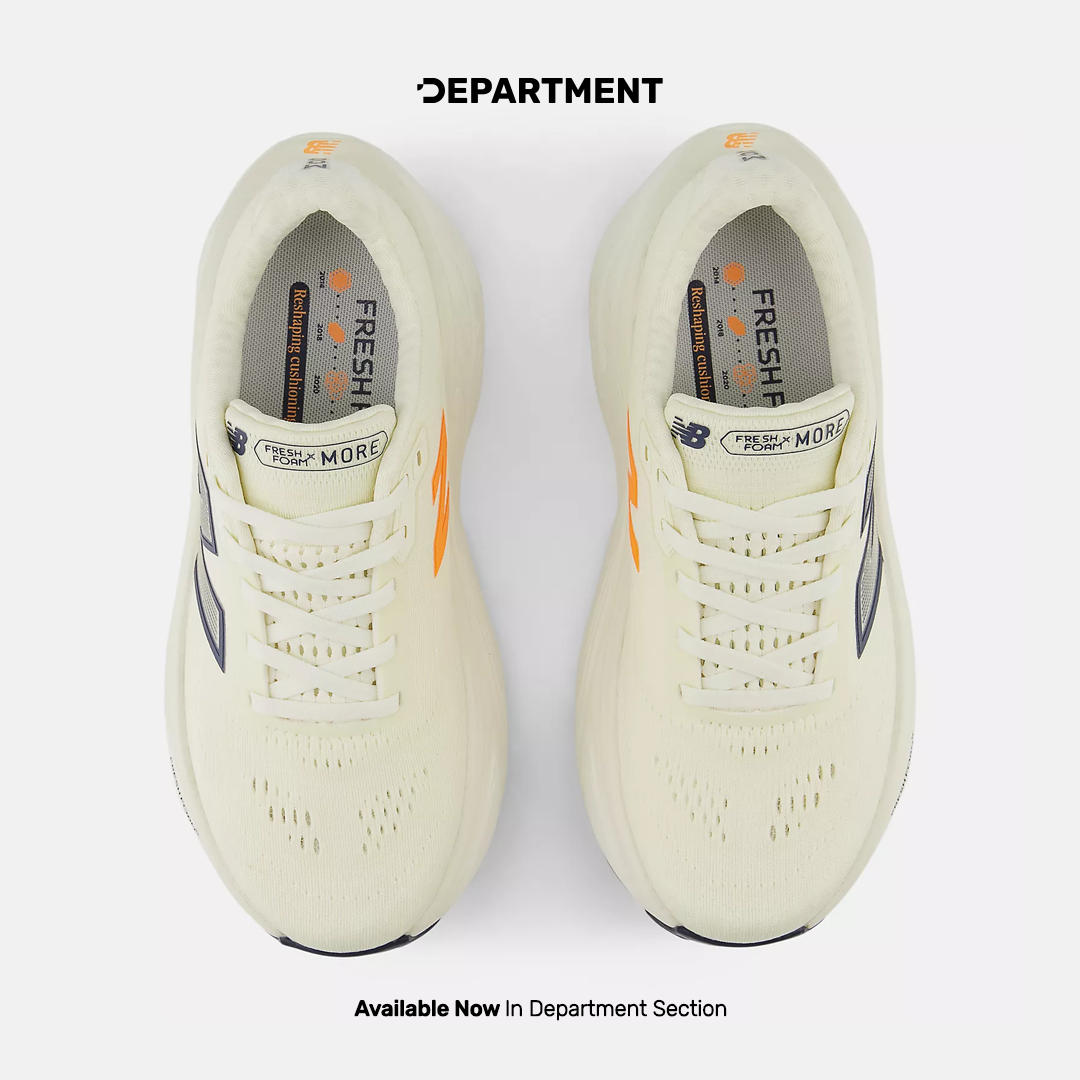 NEW BALANCE FRESH FOAM X MORE V5