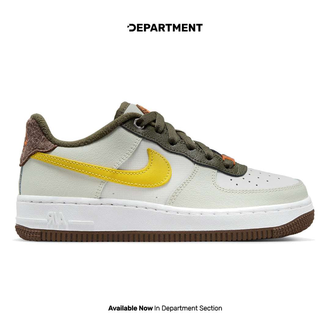 NIKE AIR FORCE 1 LOW LV8 (GS) "READY, PLAY!"