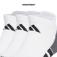 ADIDAS PERFORMANCE CLIMACOOL CUSHIONED LOW 3P