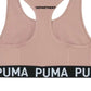 PUMA 4KEEPS ELASTIC BRA - MID