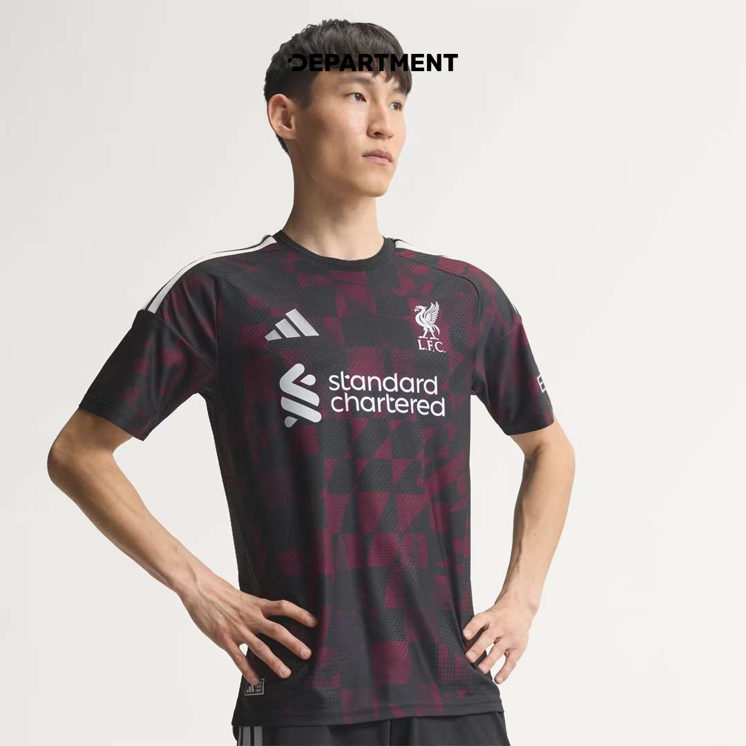 ADIDAS LIVERPOOL FC 26/27 THIRD AUTHENTIC