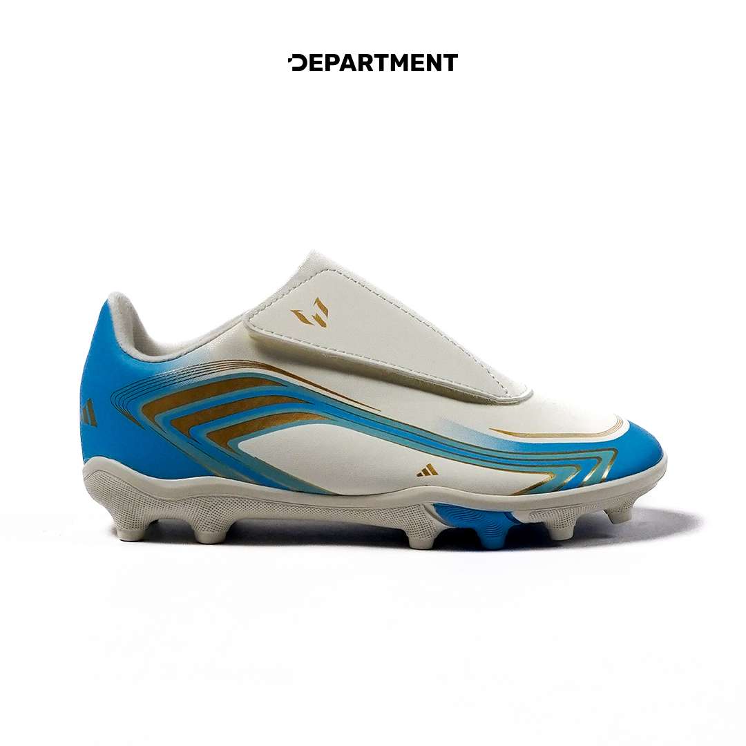 ADIDAS F50 MESSI CLUB VELCRO FG/MG CHILDREN