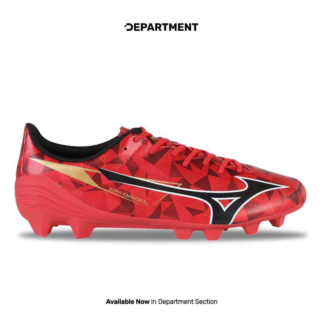 MIZUNO ALPHA II SELECT