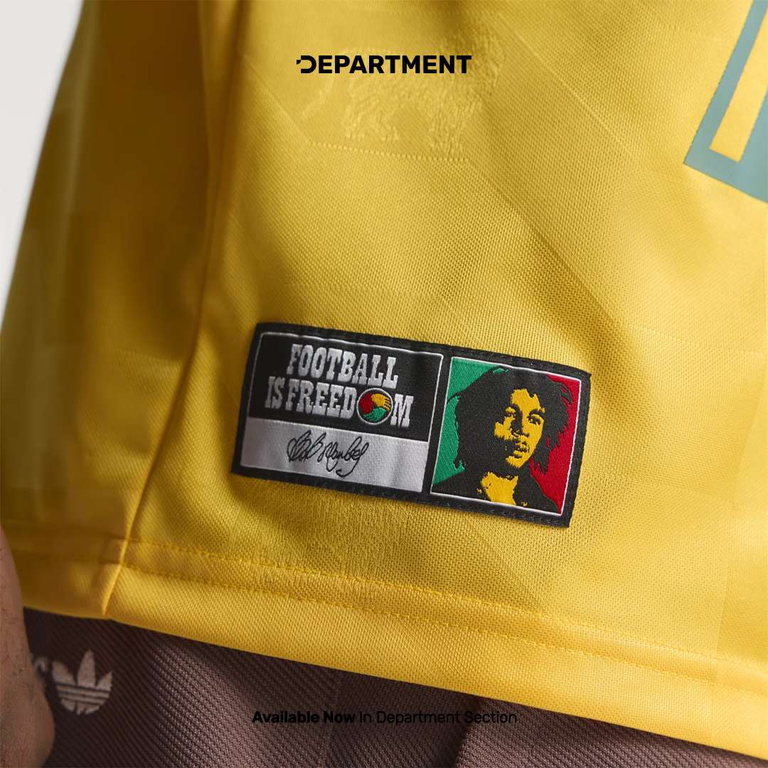 ADIDAS X BOB MARLEY ORIGINALS