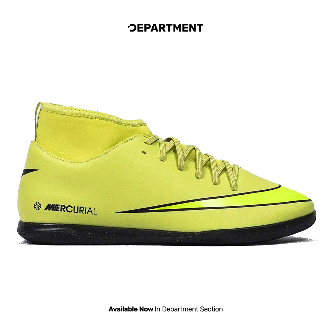 NIKE JR MERCURIAL SUPERFLY 10 CLUB IC