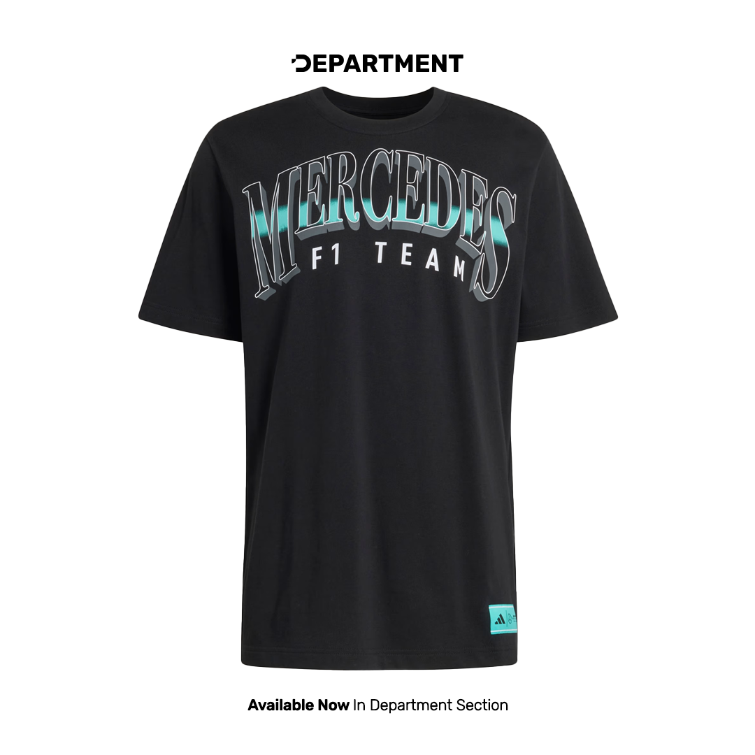 ADIDAS MERCEDES AMG PETRONAS FORMULA ONE TEAM LAS VEGAS