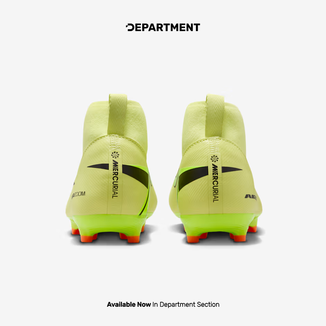 NIKE JR MERCURIAL SUPERFLY 10 ACADEMY FG/MG