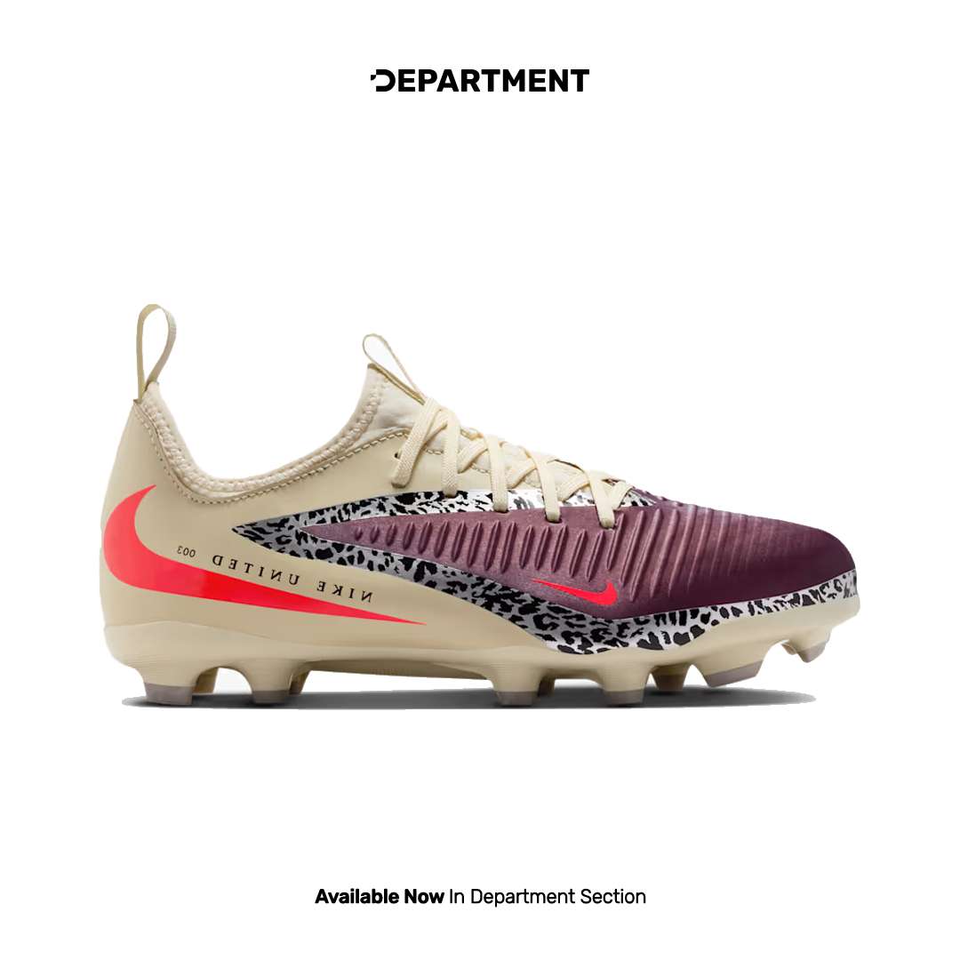 NIKE JR PHANTOM 6 LOW ACADEMY FG/MG