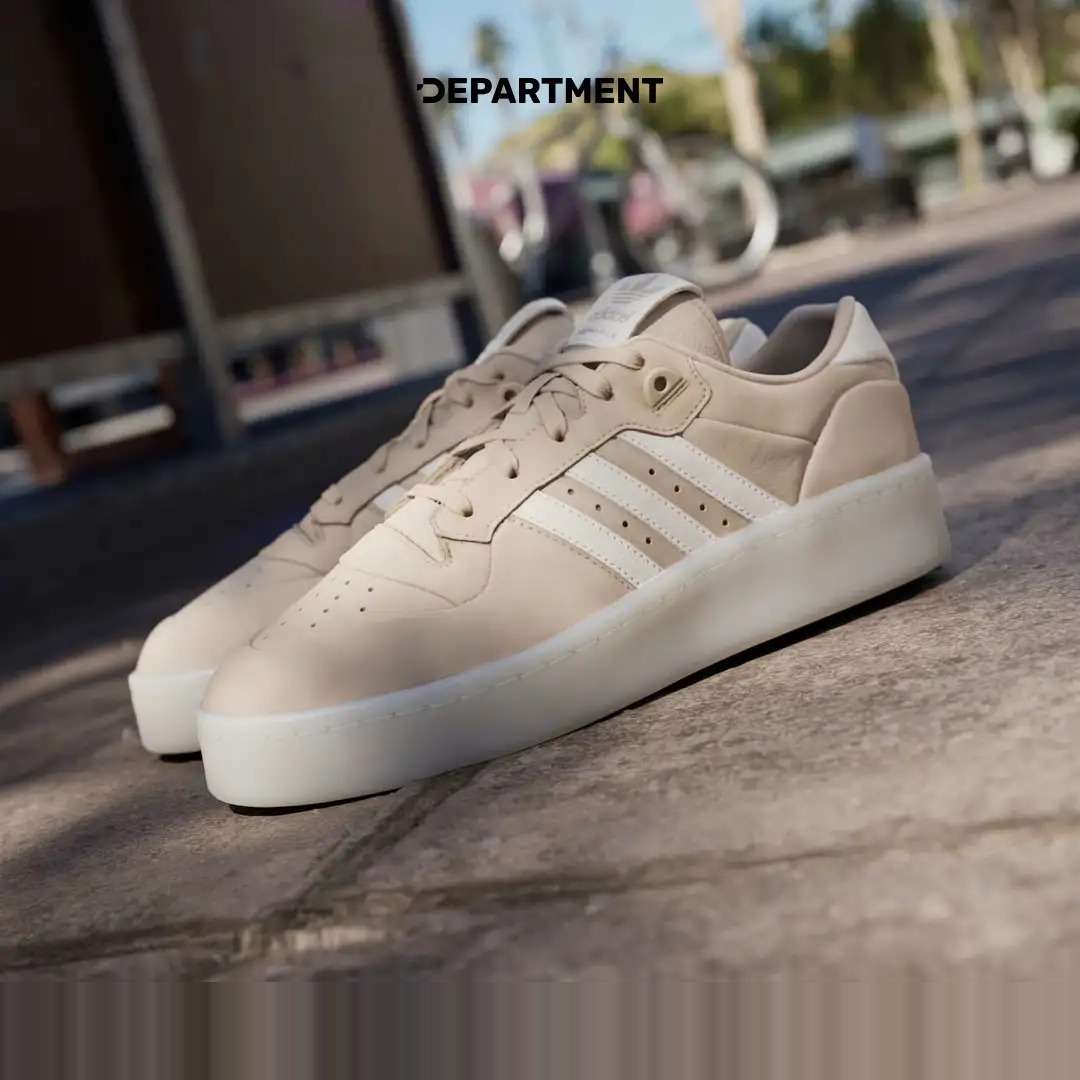 ADIDAS RIVALRY LUX LOW