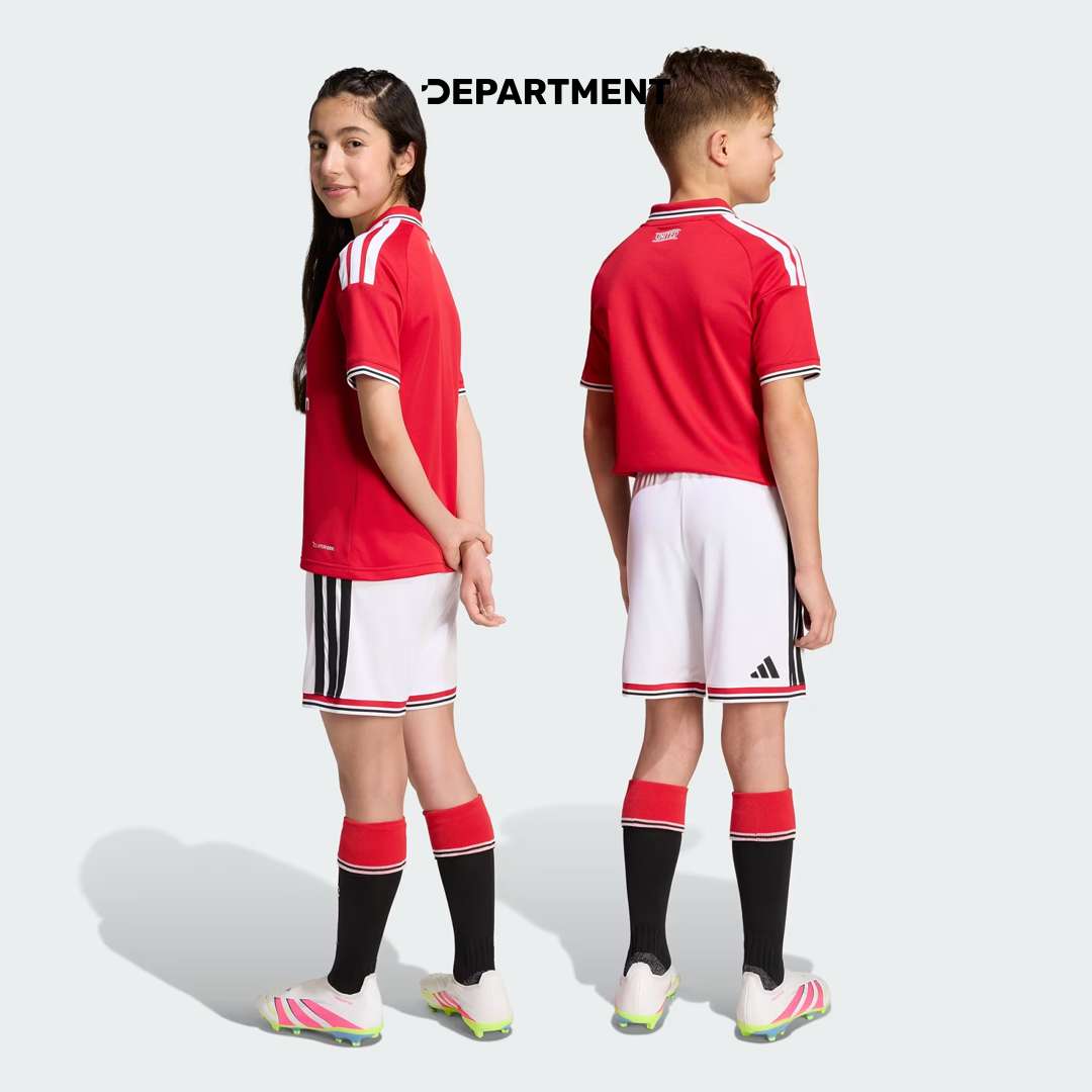 ADIDAS MANCHESTER UNITED FC 26/27 HOME KIDS