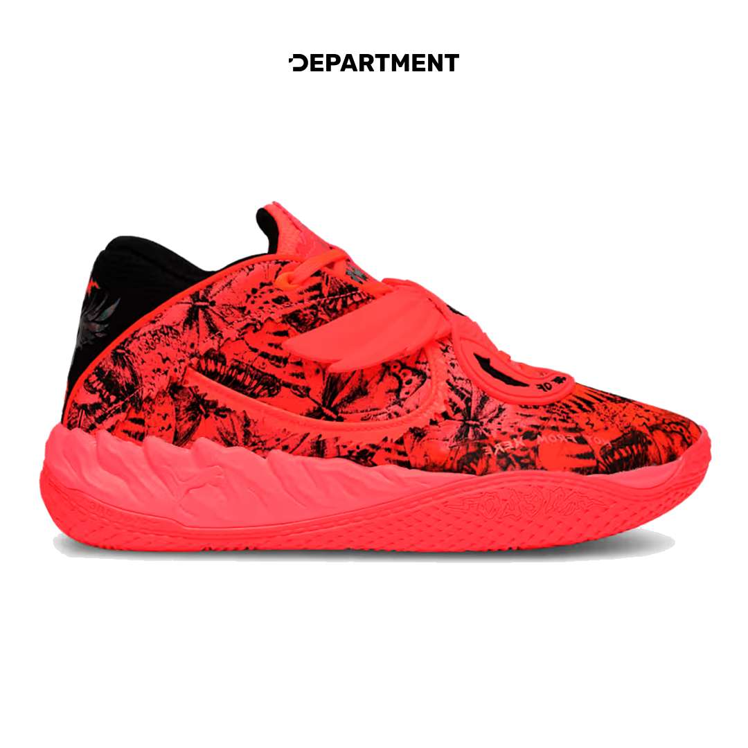 PUMA MB.05 MID "FLUTTER GLOWING" LAMELLO BALL