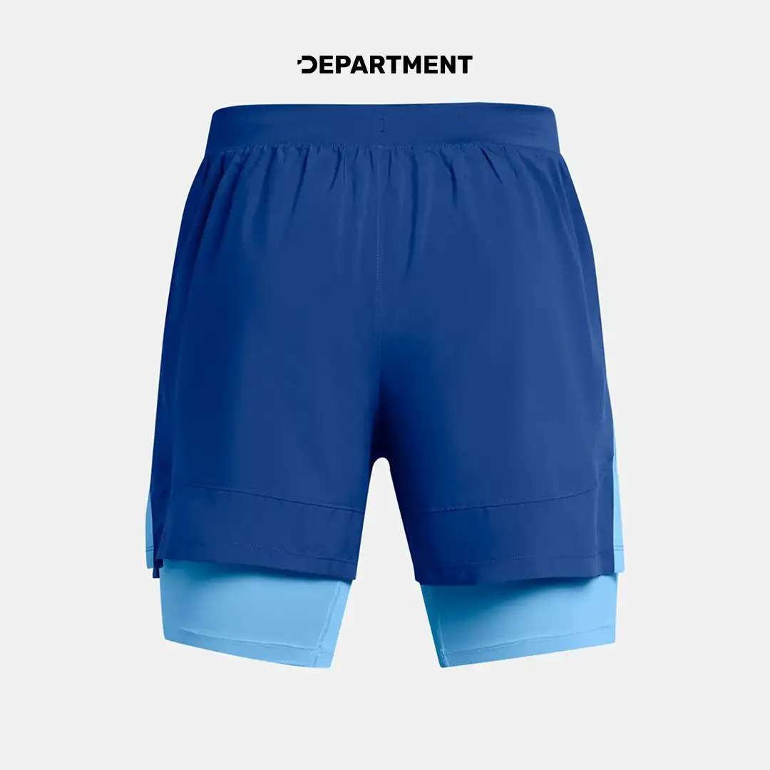UNDER ARMOUR LAUNCH 5'' 2-IN-1