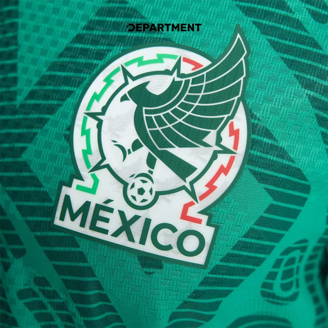 ADIDAS MEXICO 2026 WORLD CUP HOME AUTHENTIC