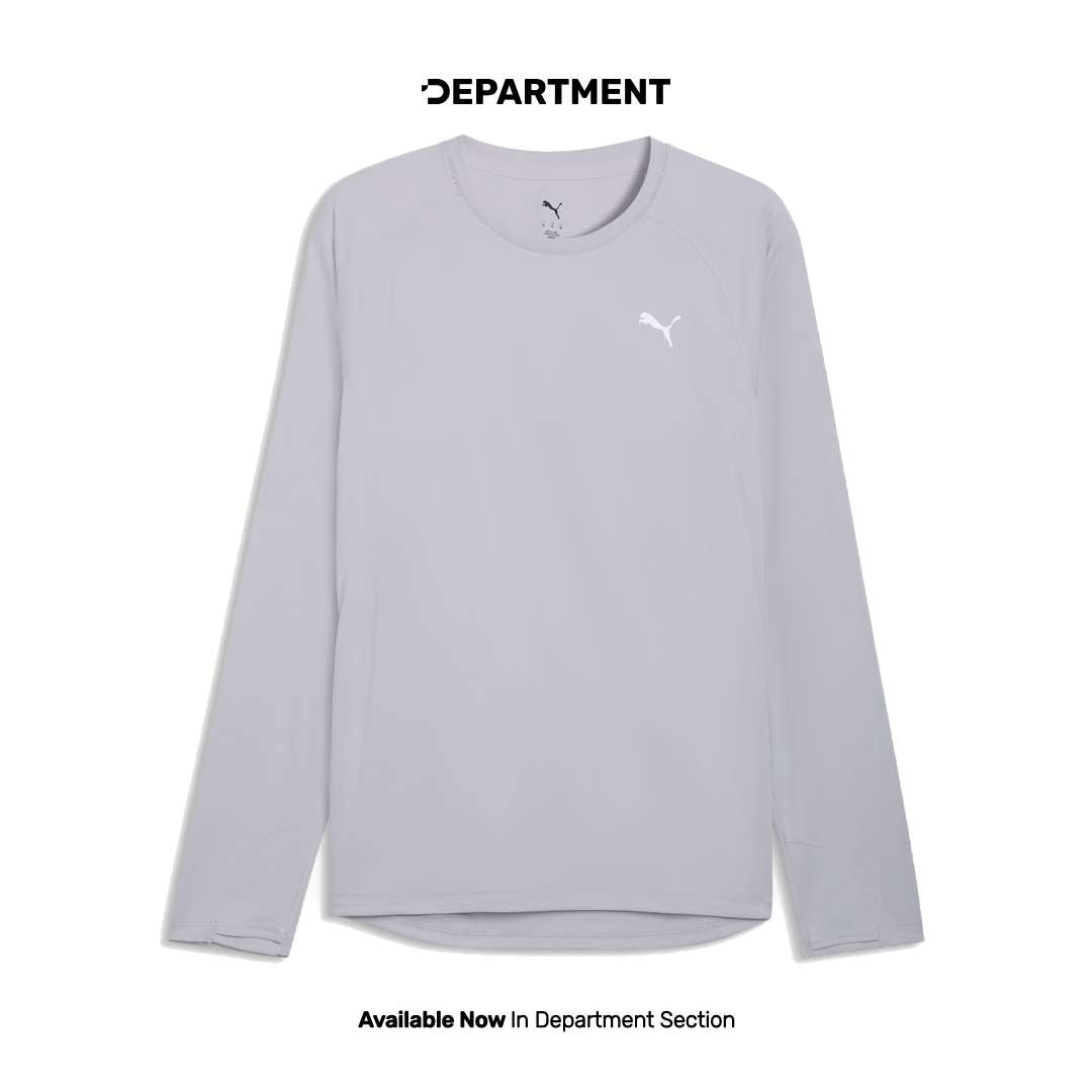 PUMA RUN VELOCITY LS (POLY)