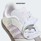 ADIDAS SAMBA OG COMFORT CLOSURE ELASTIC LACE INFANTS