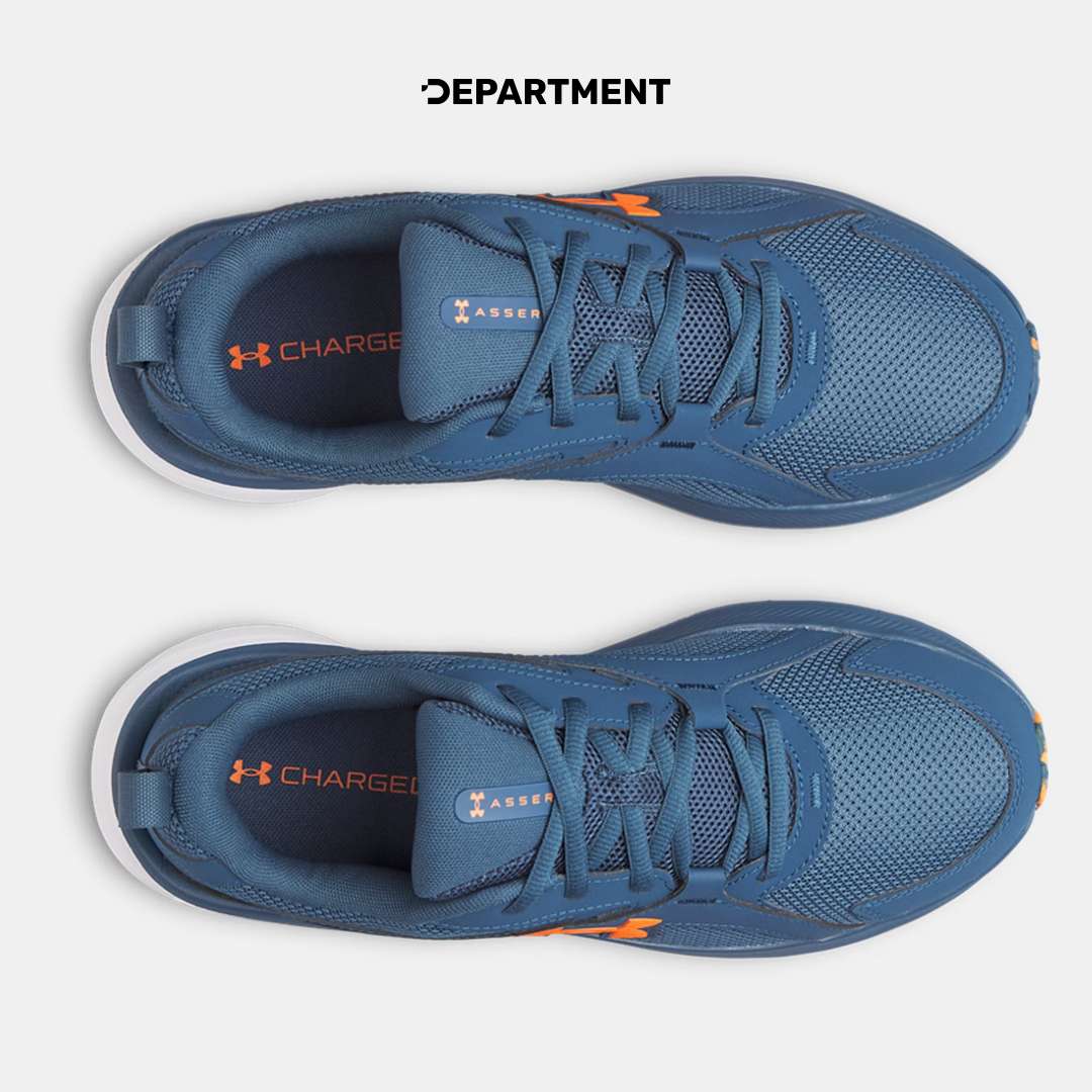 UNDER ARMOUR CHARGED ASSERT 11