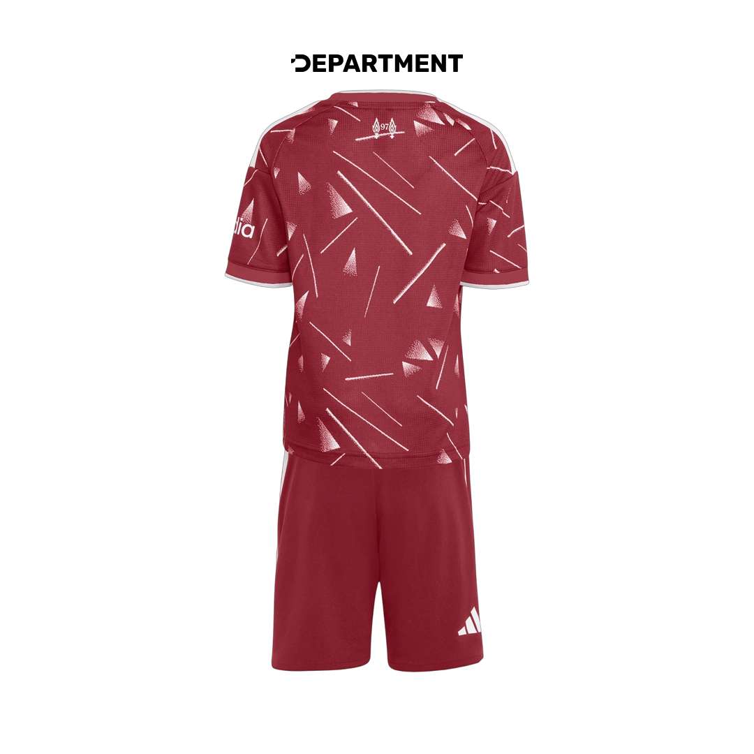 ADIDAS LIVERPOOL FC 26/27 HOME KID SET