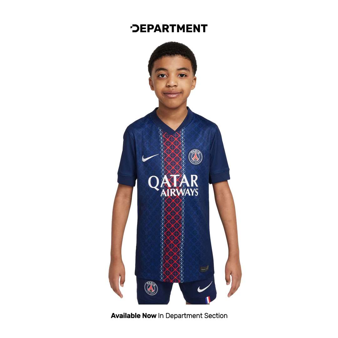 NIKE PARIS SAINT-GERMAIN 25/26 STADIUM HOME