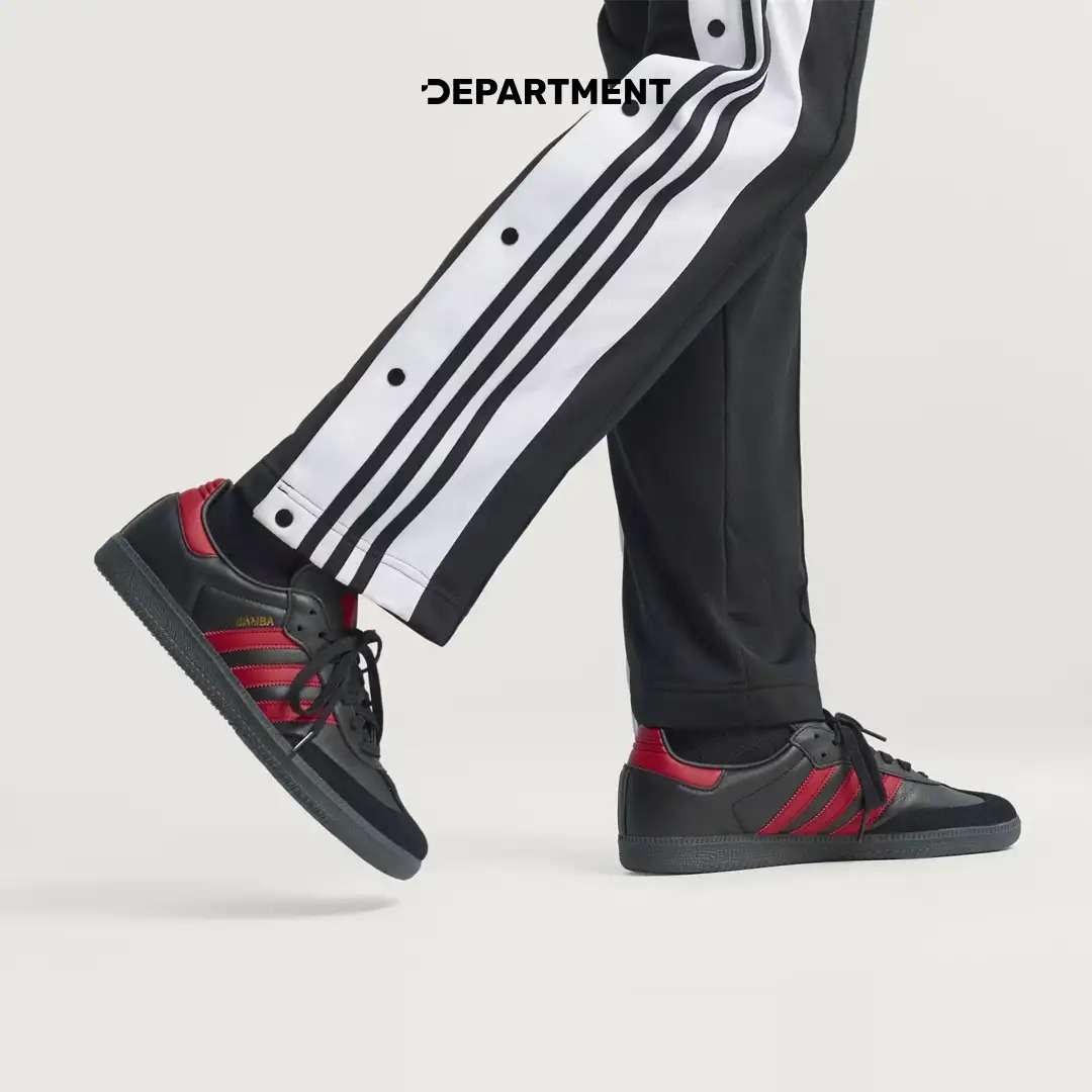 ADIDAS SAMBA LICENSED X MANCHESTER UNITED