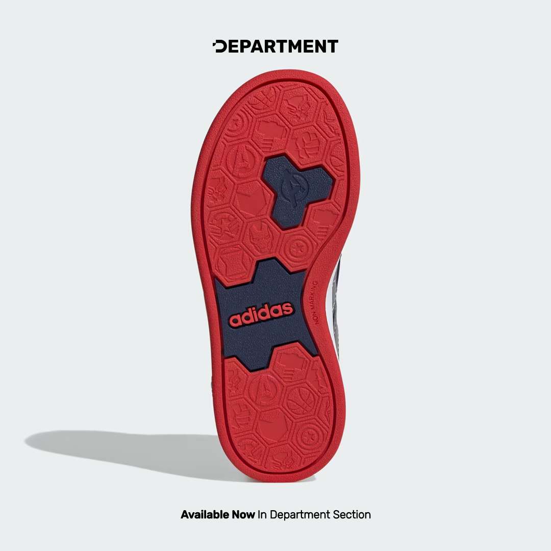 ADIDAS GRAND COURT X MARVEL AVENGERS "CAPTAIN AMERICA"