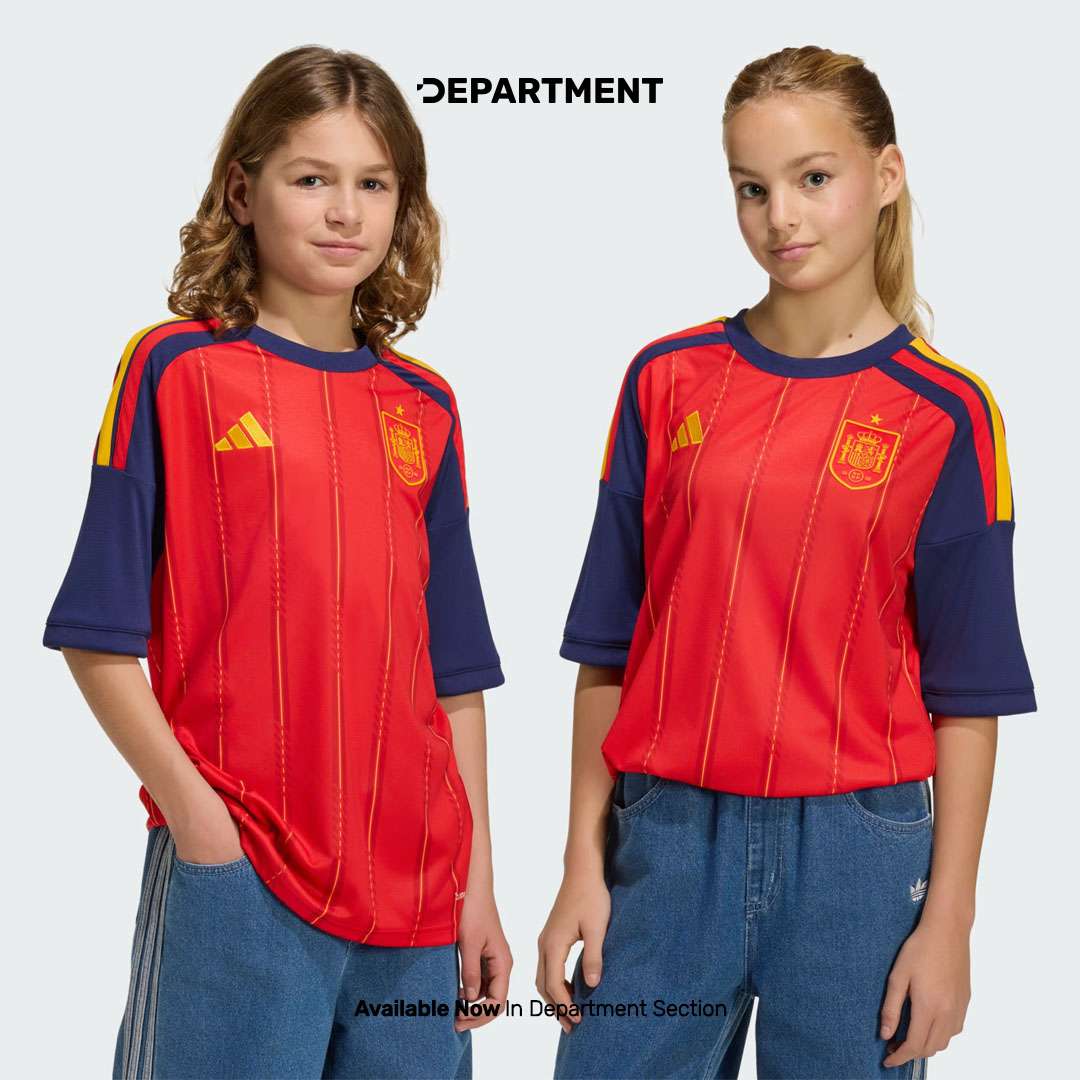 ADIDAS SPAIN 2026 WORLD CUP HOME KIDS