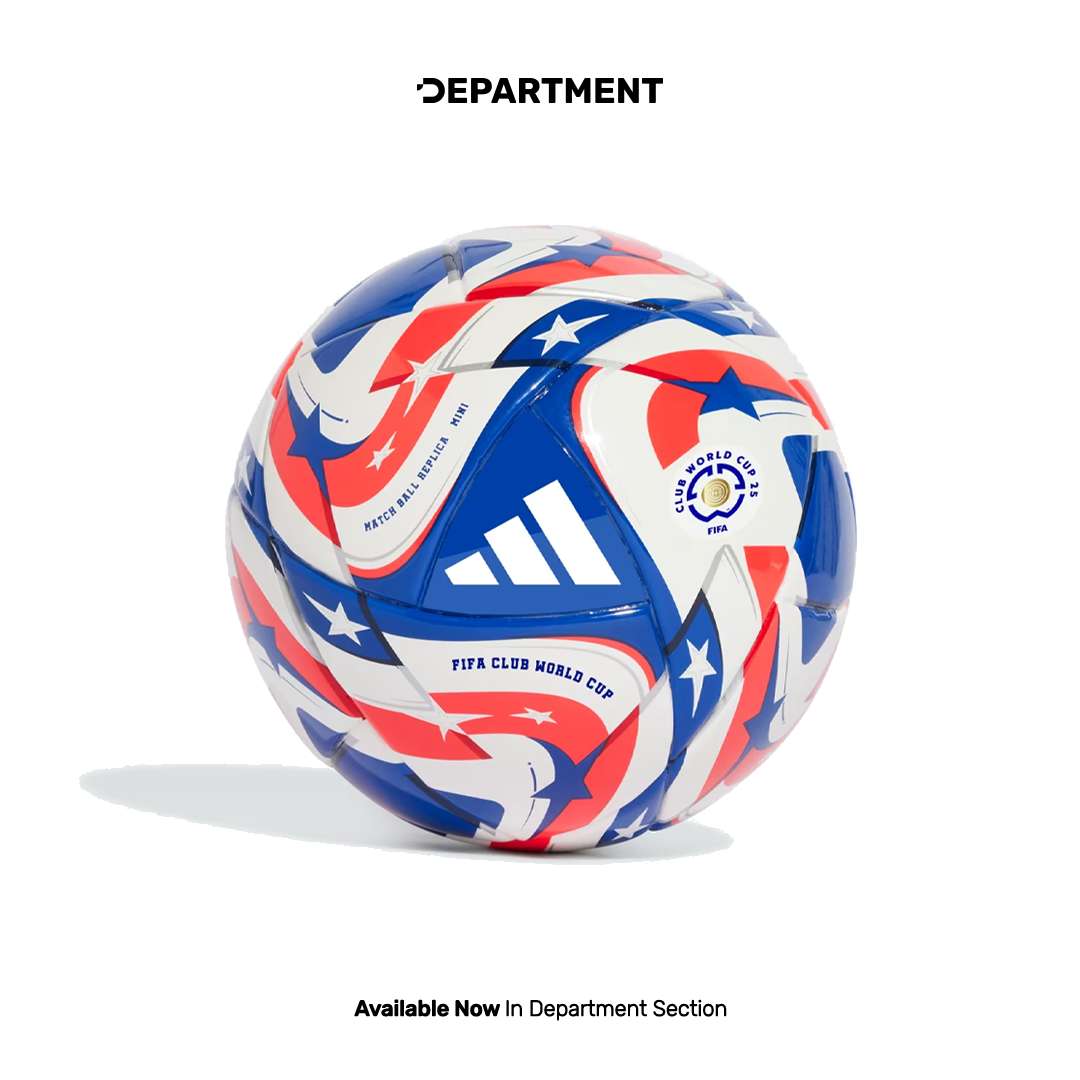 ADIDAS FIFA CLUB WORLD CUP 2025 MINI