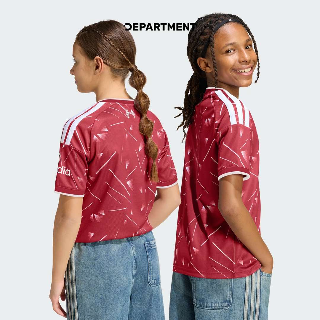 ADIDAS LIVERPOOL FC 26/27 HOME KIDS