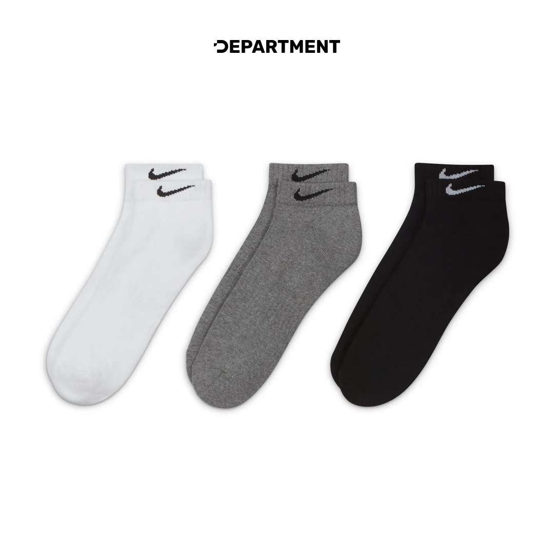 NIKE EVERYDAY CUSHIONED LOW 3P