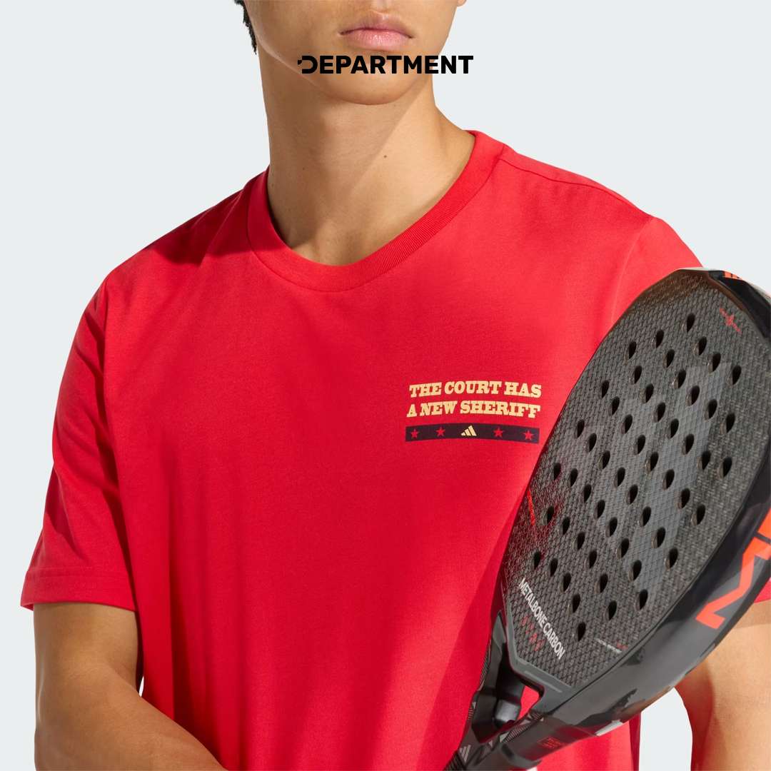 ADIDAS PADEL WANTED GRAPHIC