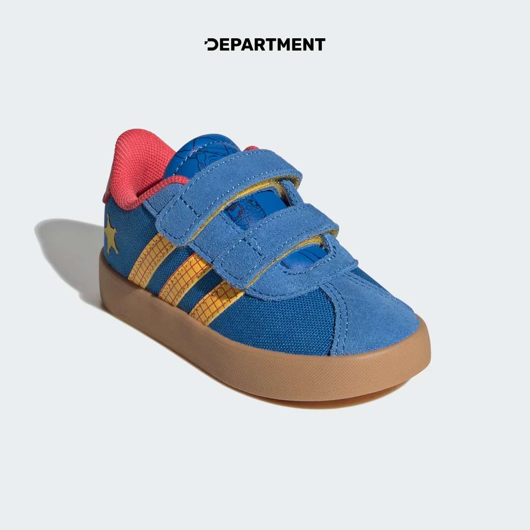 ADIDAS VL COURT CF INFANTS X DISNEY PIXAR TOY STORY "WOODY"