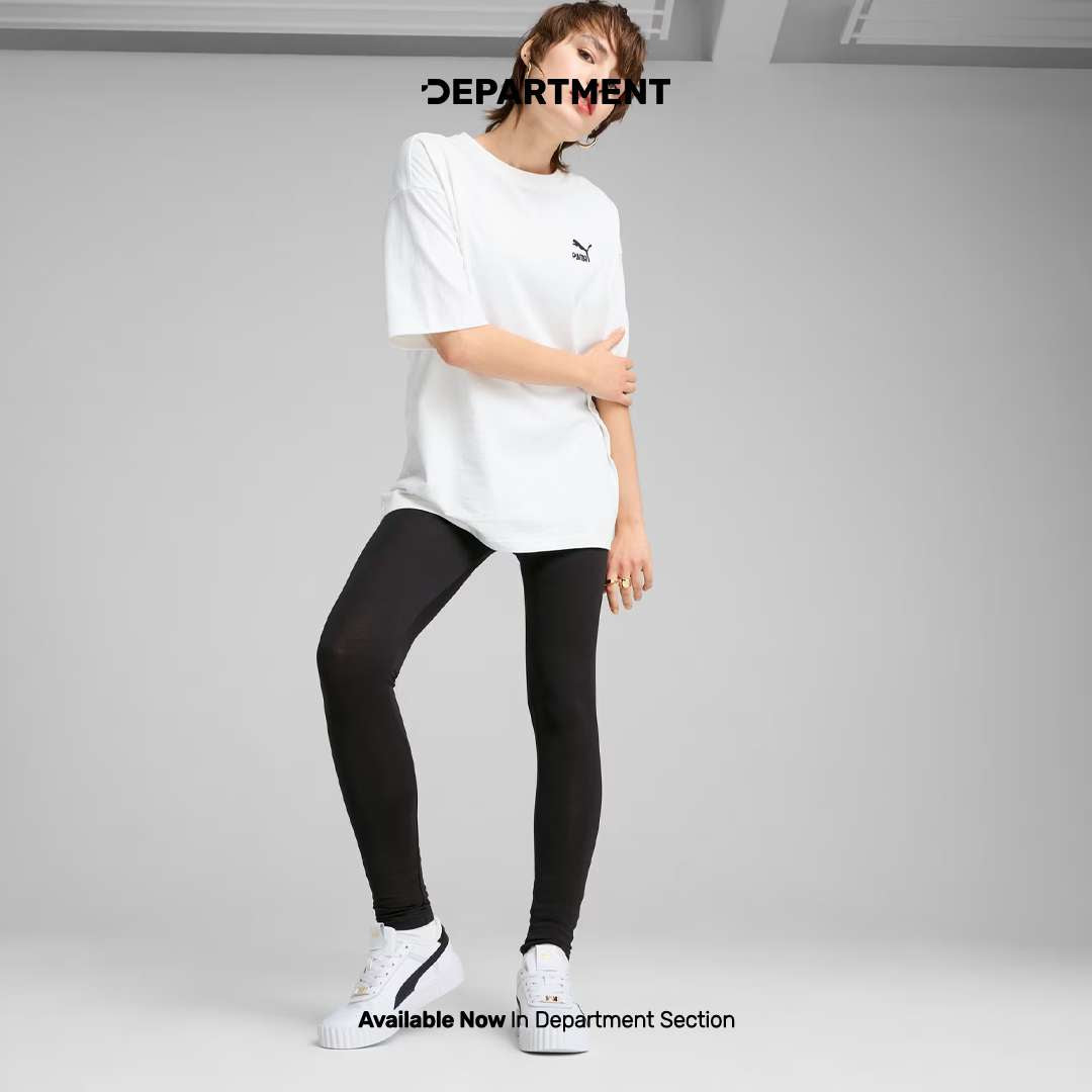 PUMA ESSENTIALS SMALL NO. 1 LOGO