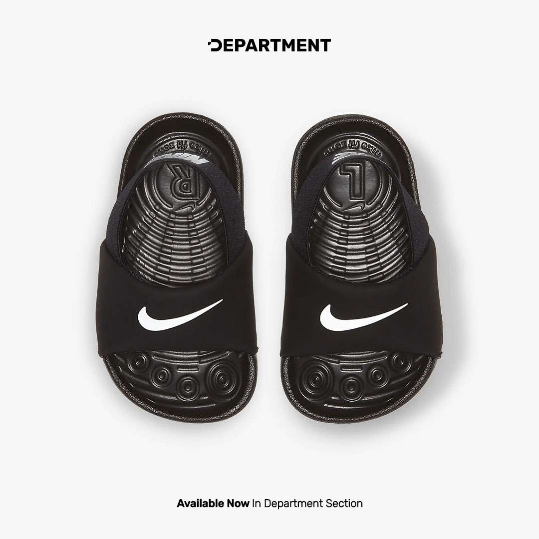 NIKE KAWA SLIDE (TD)
